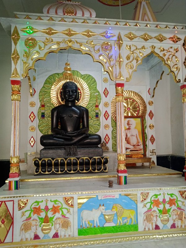 Shri Digamber Jain Bada Mandir, Susner, District-Agar Malwa (Madhya Pradesh) image 13