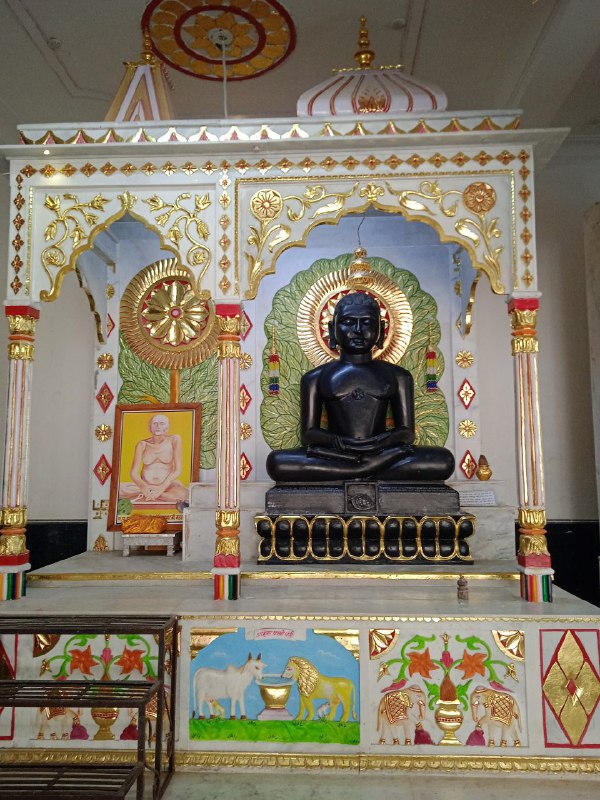 Shri Digamber Jain Bada Mandir, Susner, District-Agar Malwa (Madhya Pradesh) image 14