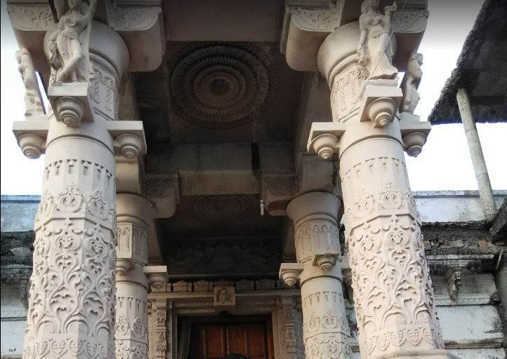 Shri 1008 Chandraprabhu Digamber Jain Mandir, Bareli, District-Raisen (M.P.) image 3