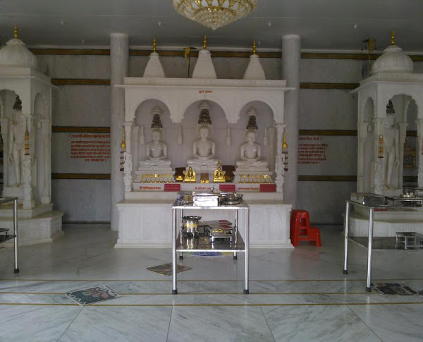 Shri 1008 Shri Adinath Kund Kund Kahan Digamber Jain Mandir, Raghogarh, District-Guna (Madhya Pradesh) image 2