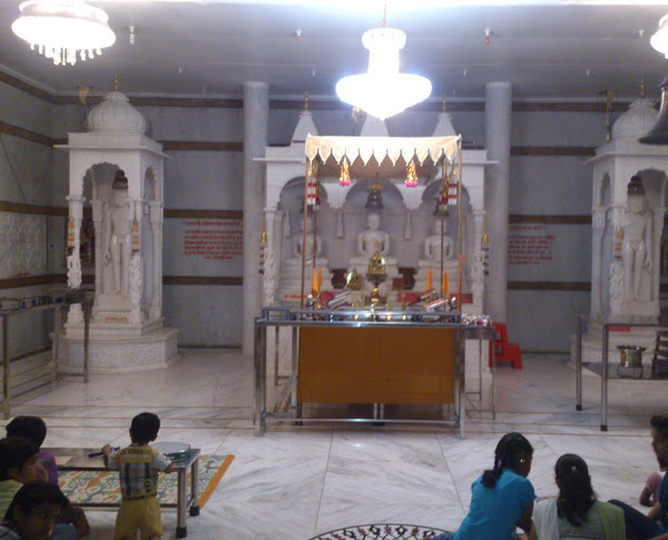Shri 1008 Shri Adinath Kund Kund Kahan Digamber Jain Mandir, Raghogarh, District-Guna (Madhya Pradesh) image 3