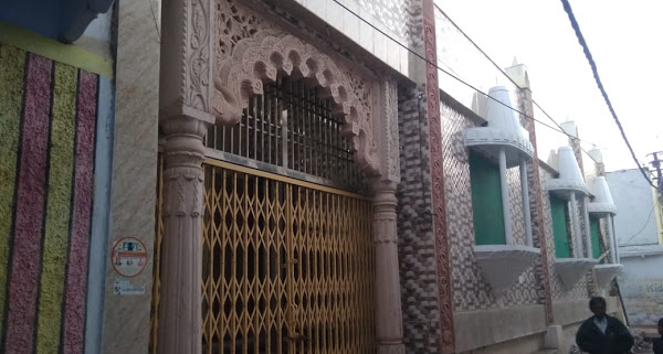 Shri Digamber Jain Parshvnath Bada Mandir, Bhitarwar, District - Gwalior (M.P.) main image