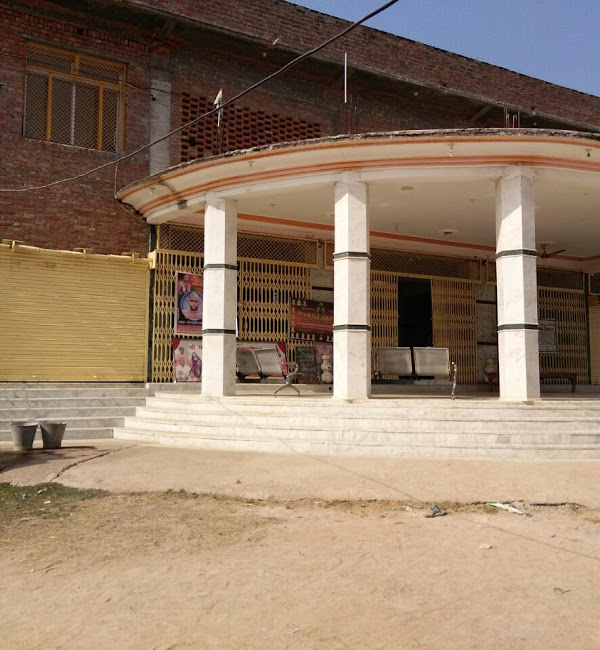 Shri 1008 Bhagwan Mahaveer Digamber Jain Mandir, Mahavir Vihar, Tikamgarh (M.P.) thumbnail 4
