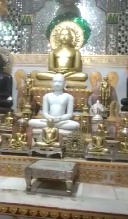 1008 Shri Adinath Digamber Jain Mandir, Hatpipliya, District-Dewas  (Madhya Pradesh) image 1