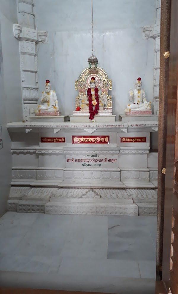 Shri Shankheswar Parshwnath Jain Shwetamber Mandir, Chowpaty, Jaora, District-Ratlam (Madhya Pradesh) image 4