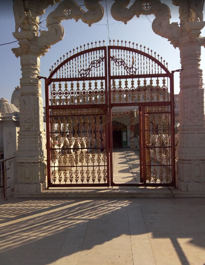 Shri Raj Rajendra Vatika Tirth, Jaora, District-Ratlam (Madhya Pradesh) image 2