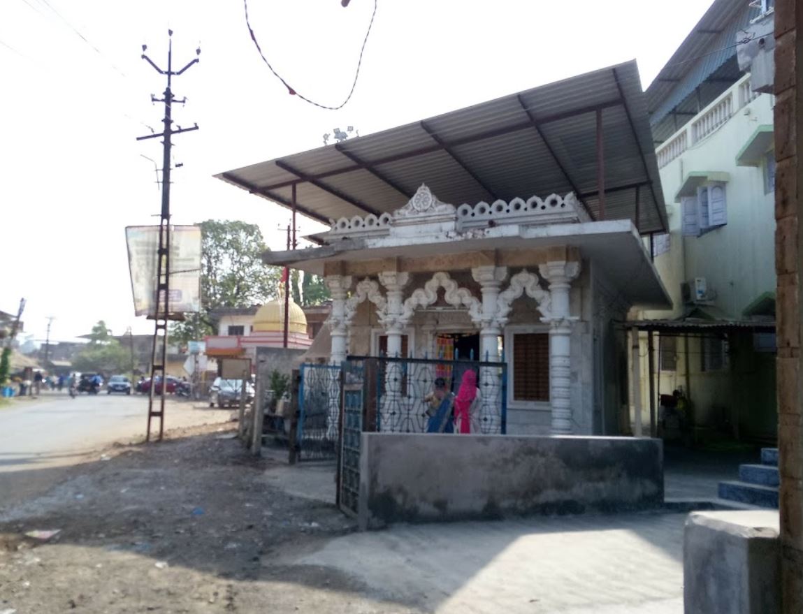 Shri Munisuvrat Swami Shwetamber Jain Mandir, Naroli (Dadra and Nagar Haveli and Daman and Diu) image 1