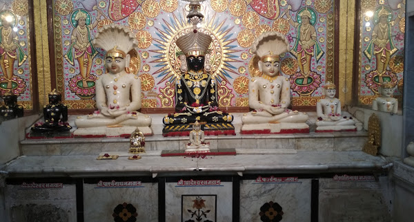 Shri Raj Rajendra Vatika Tirth, Jaora, District-Ratlam (Madhya Pradesh) image 4
