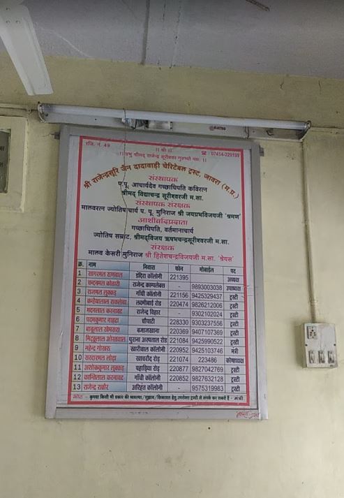Shri Rajendra Suri Jain Dadawadi, Jaora, District-Ratlam (Madhya Pradesh) image 2