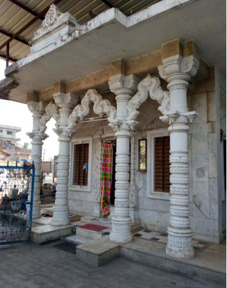 Shri Munisuvrat Swami Shwetamber Jain Mandir, Naroli (Dadra and Nagar Haveli and Daman and Diu) image 2