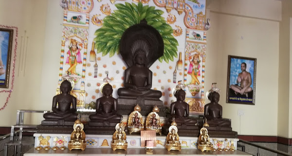 Shri 1008 Digamber Jain Panchbalyati Mandir, Parshv Dham Colony, Bhanpur, Bhopal (M.P.) image 9