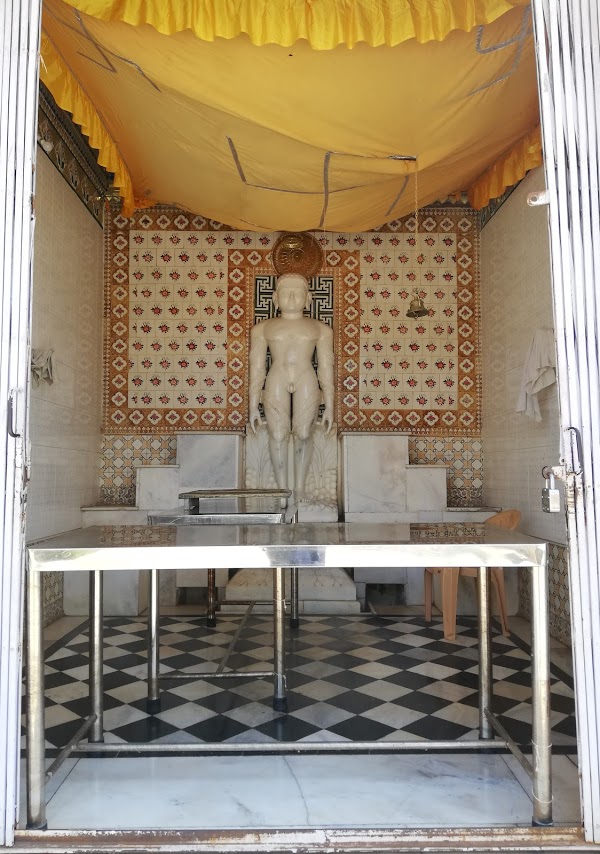 Shri Parshvnath Digamber Jain Mandir Pisanhari Ki Madhiya, Nagpur Road, Jabalpur (Madhya Pradesh) image 12