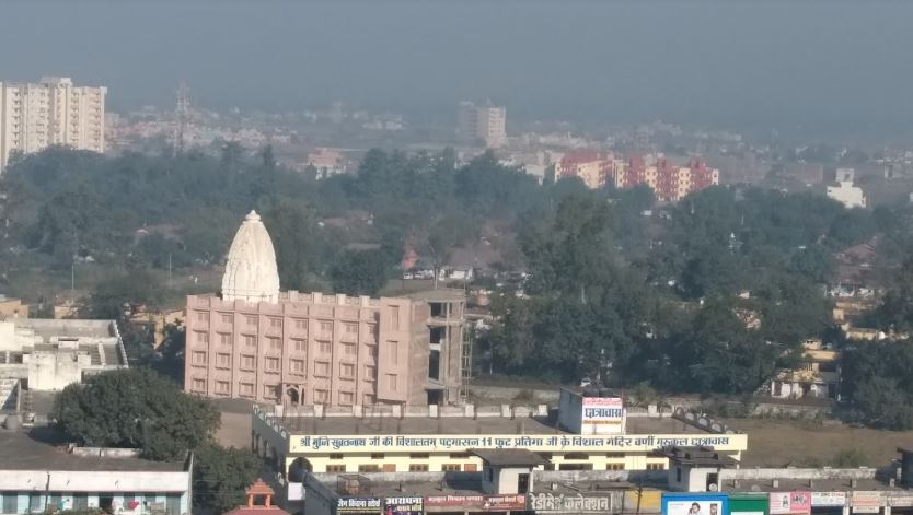 Shri 1008 Munisuvratnath Digamber Jain Mandir, Medical College Colony, Jabalpur (Madhya Pradesh) image 7