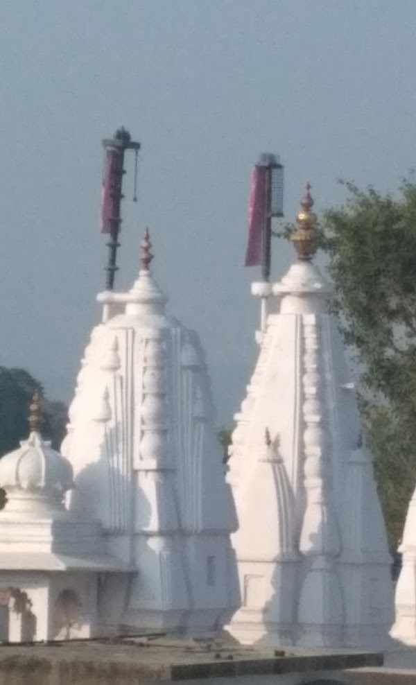 Shri Digamber Jain Mandir, Jhantla, District-Neemuch (Madhya Pradesh) thumbnail 2