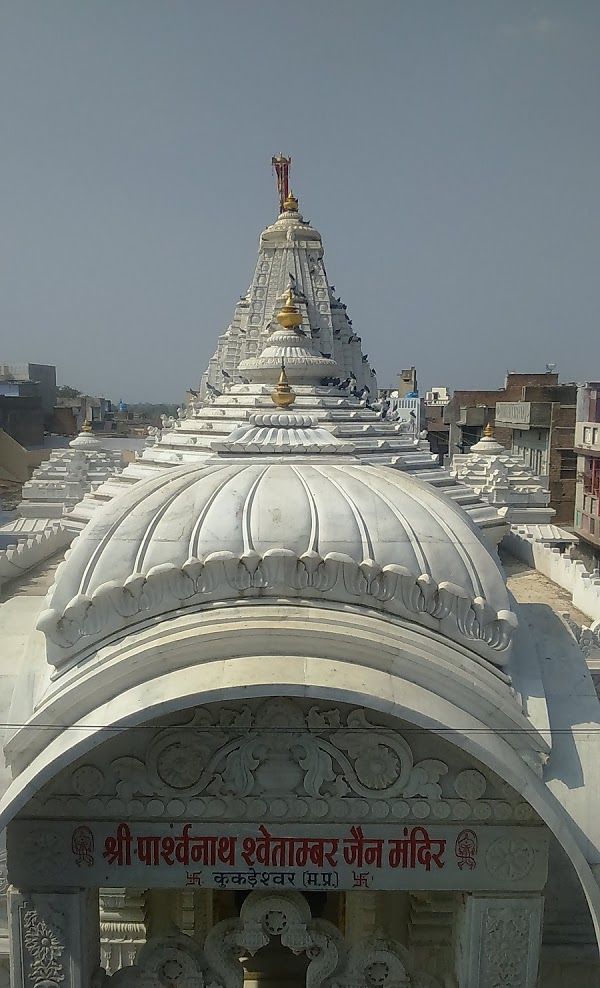 Shri Parshvnath Shwetamber Jain Mandir, Kukdeshwar, District-Neemuch (Madhya Pradesh) image 1