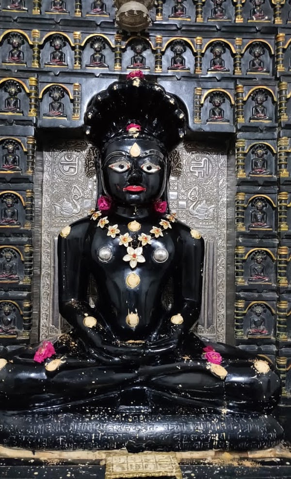 Shri Parshvnath Shwetamber Jain Mandir, Kukdeshwar, District-Neemuch (Madhya Pradesh) thumbnail 4
