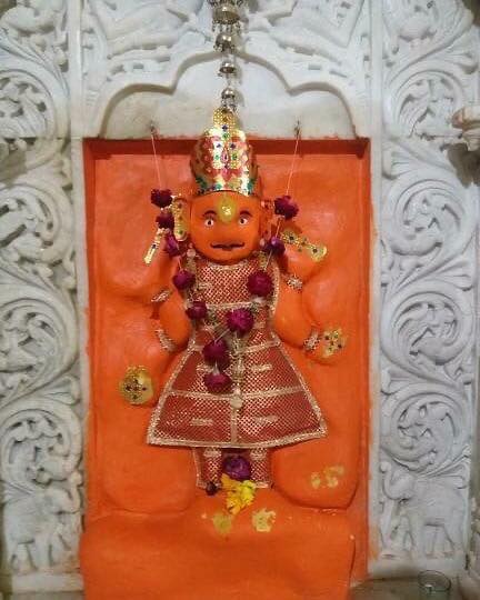 Shri Parshvnath Shwetamber Jain Mandir, Kukdeshwar, District-Neemuch (Madhya Pradesh) image 8