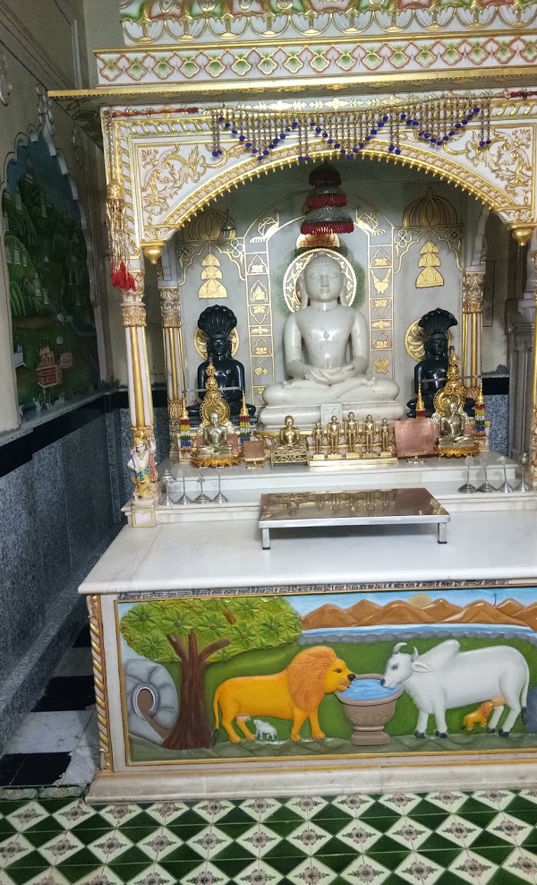 Shri 1008 Shantinath Atishaya Kshetra Digamber Jain Mandir, Harda (Madhya Pradesh) image 7