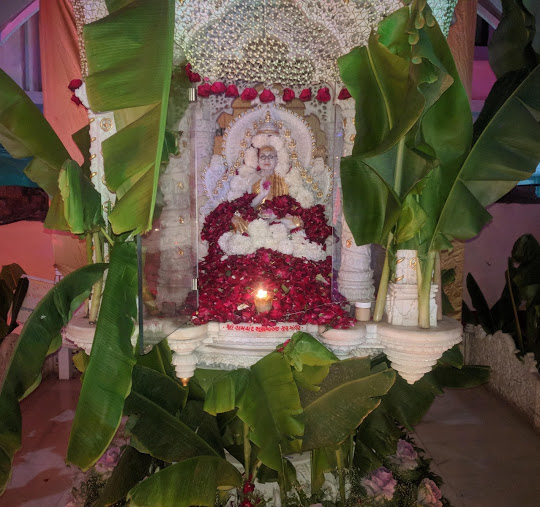 Shri Shantinath Jain Derasar, Ghanchiwad, Nani Daman, Daman thumbnail 5
