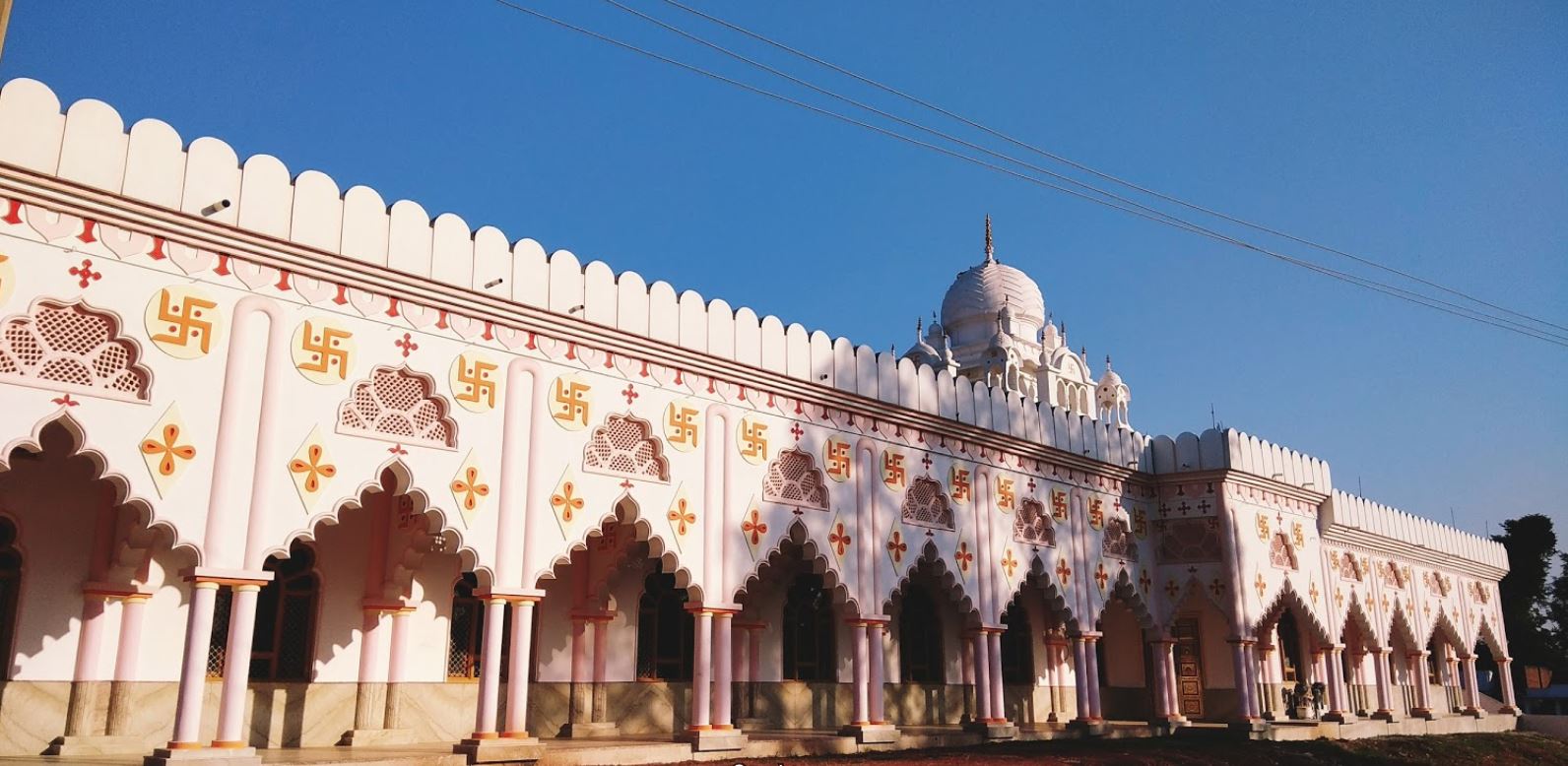 Shri Taaran Taran Jain Tirth Kshetra Pushpawati, Bilhari, District-Katni (Madhya Pradesh) image 5