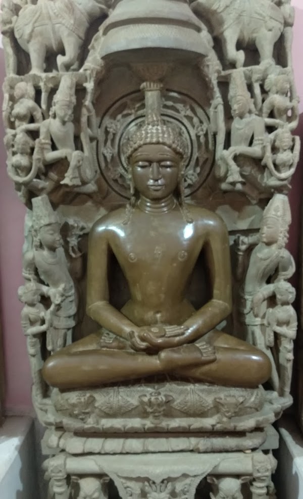 Shri 1008 Parshvnath Digamber Jain Mandir Atishaya Kshetra, Pushpawati, Bilhari, District-Katni (Madhya Pradesh) image 8