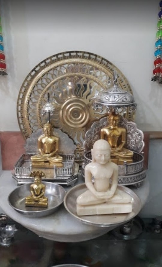 Shri Digamber Jain Chaitalaya, Dunetha, Marwad, Daman image 1