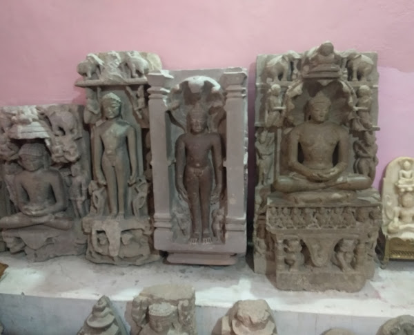 Shri 1008 Parshvnath Digamber Jain Mandir Atishaya Kshetra, Pushpawati, Bilhari, District-Katni (Madhya Pradesh) image 10