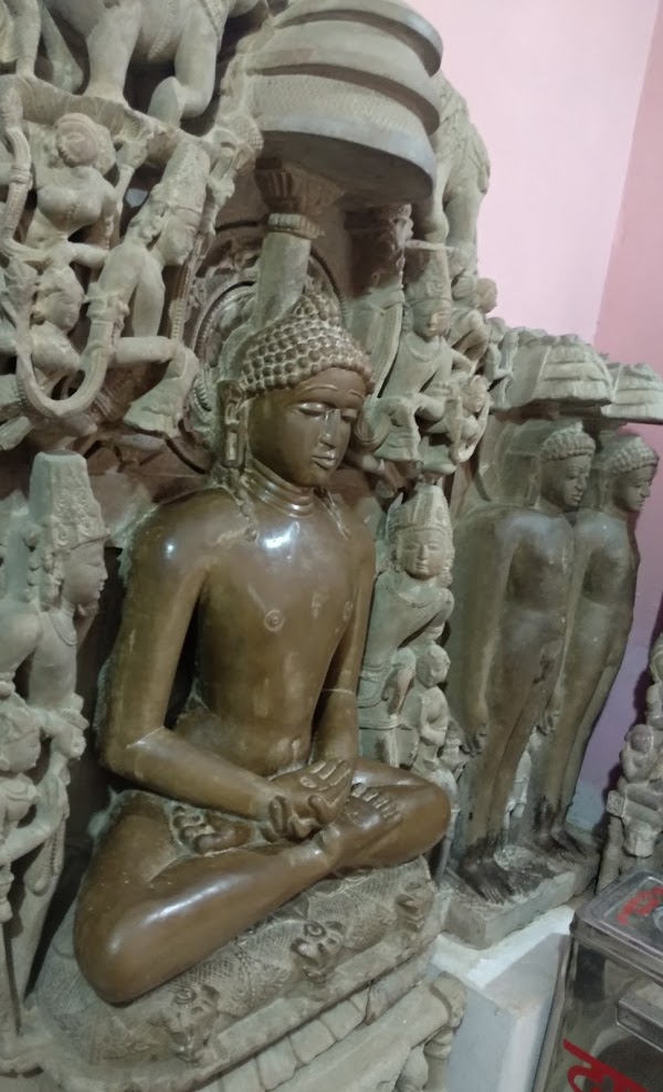 Shri 1008 Parshvnath Digamber Jain Mandir Atishaya Kshetra, Pushpawati, Bilhari, District-Katni (Madhya Pradesh) image 12