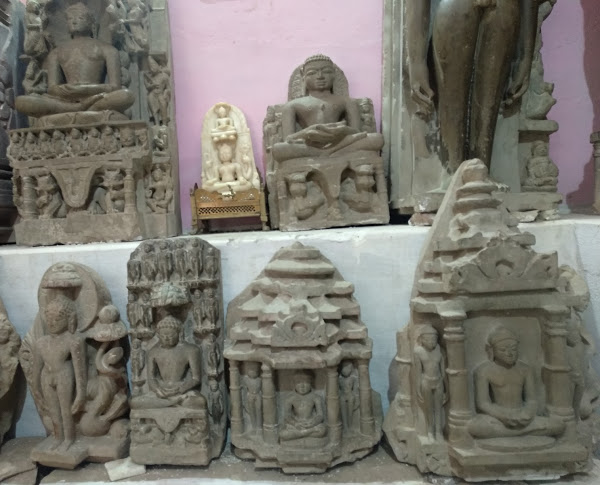 Shri 1008 Parshvnath Digamber Jain Mandir Atishaya Kshetra, Pushpawati, Bilhari, District-Katni (Madhya Pradesh) image 15