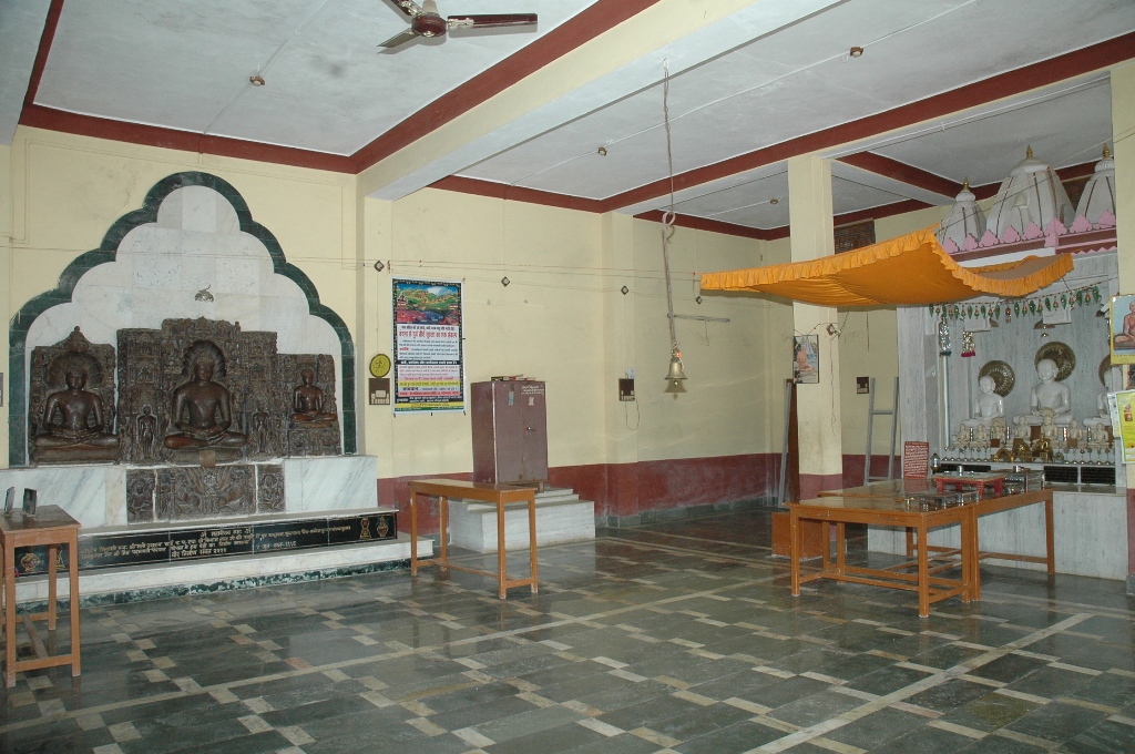 Atishaya Kshetra Shri Digamber Jain Mandir, Jamner, District-Shajapur (Madhya Pradesh) image 11
