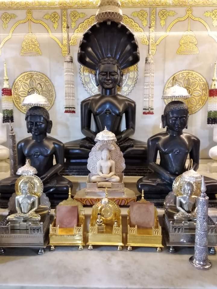 Shri 1008 Parshvnath Digamber Jain Mandir, Jamner, District-Guna (Madhya Pradesh) main image