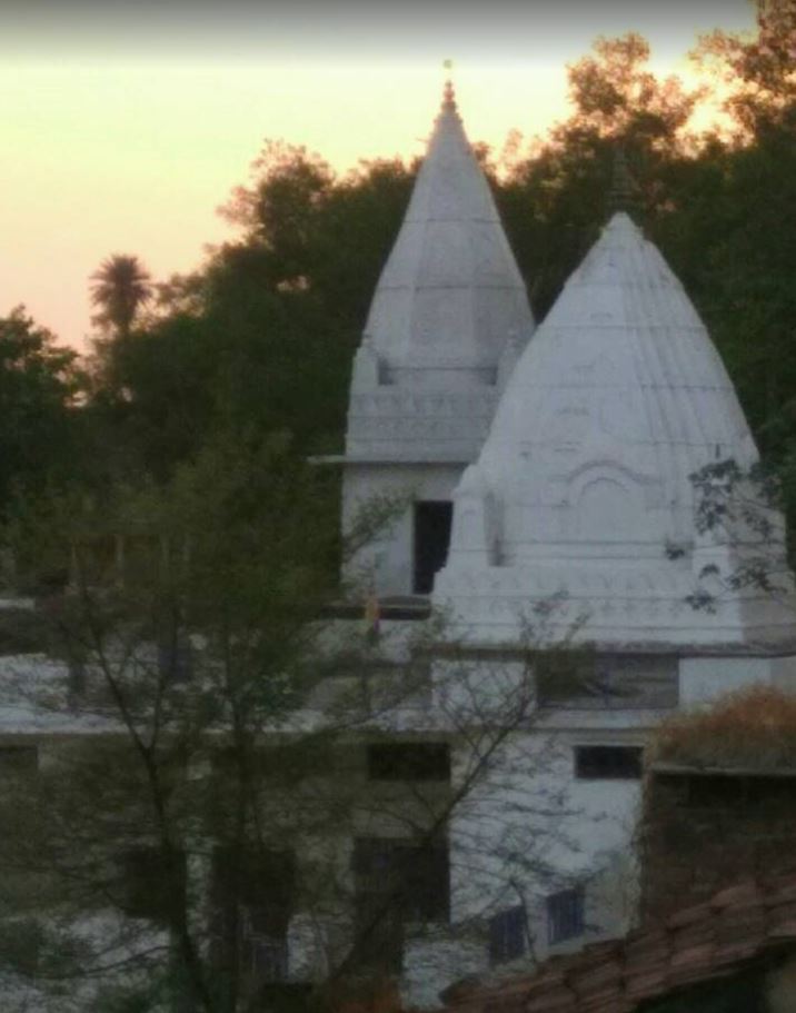 Atishaya Kshetra Chandrodaya Shri Chandraprabh Digamber Jain Mandir, Sanai, District-Sagar (Madhya Pradesh) image 3
