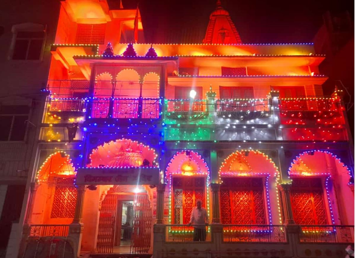 Shri Shantinath Digamber Jain Mandir, Shujalpur, District-Shajapur (Madhya Pradesh) image 5
