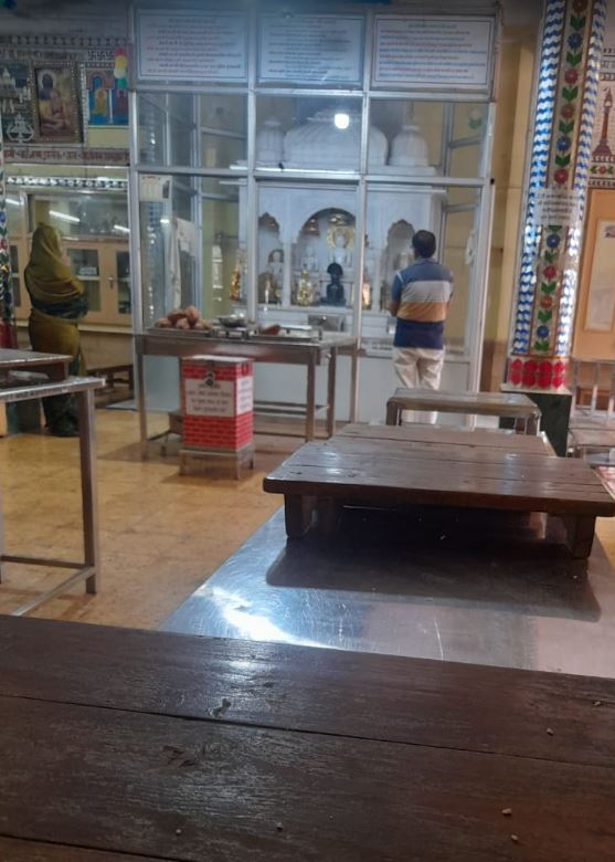 Shri Shantinath Digamber Jain Mandir, Shujalpur, District-Shajapur (Madhya Pradesh) image 6