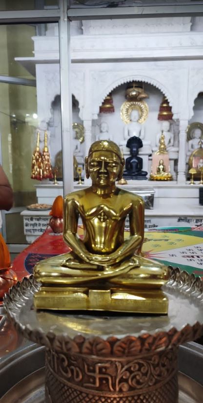 Shri Shantinath Digamber Jain Mandir, Shujalpur, District-Shajapur (Madhya Pradesh) image 7