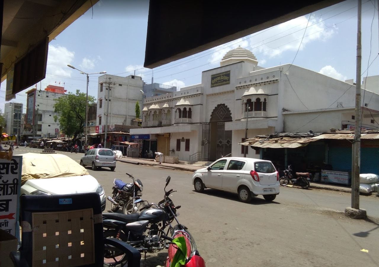 Shri Kunthunath Jain Derasar, Shujalpur, District-Shajapur (Madhya Pradesh) image 1