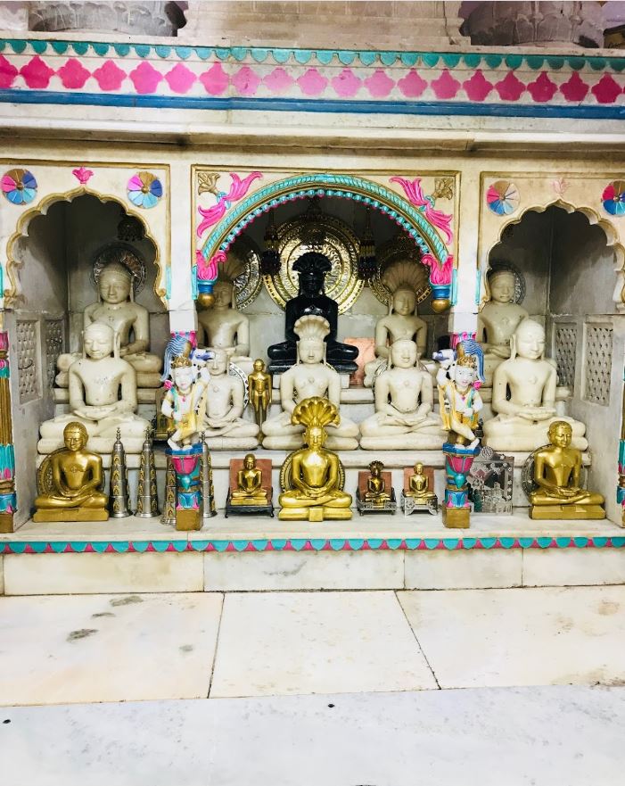 Shri 1008 Parshvnath Digamber Jain Mandir, Sarangpur, District-Rajgarh (Madhya Pradesh) image 4