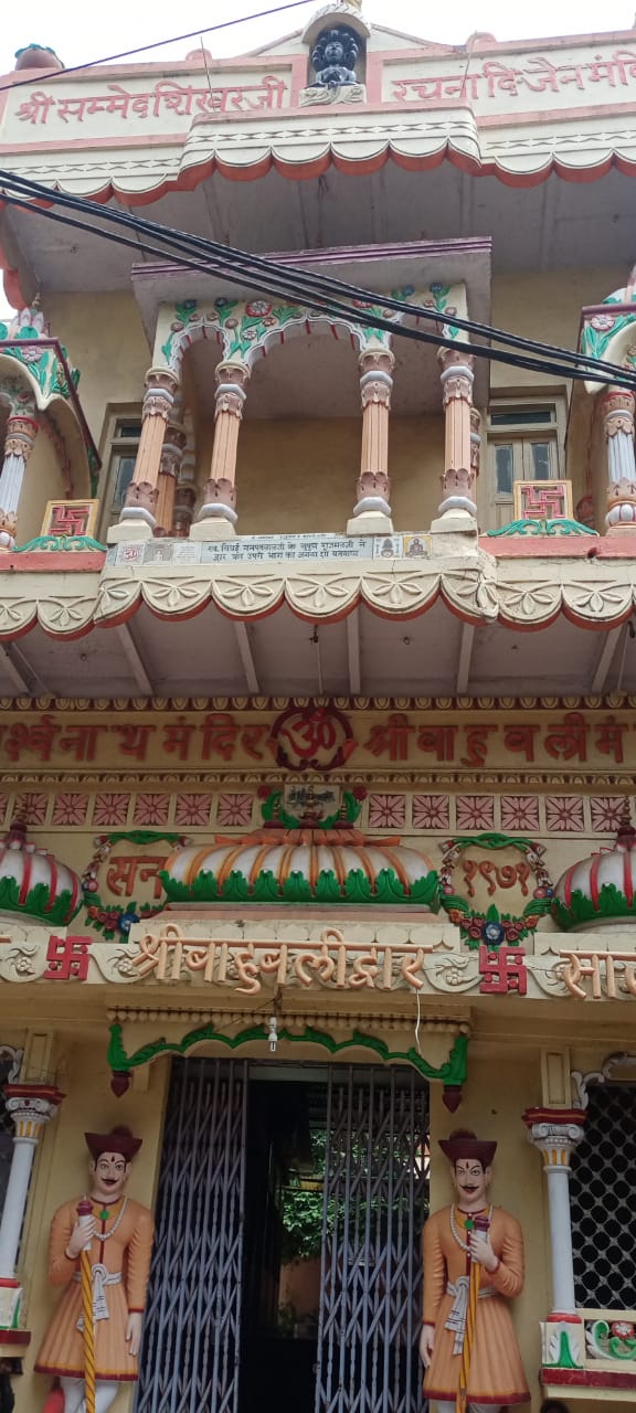 Shri 1008 Parshvnath Digamber Jain Mandir, Sarangpur, District-Rajgarh (Madhya Pradesh) image 7