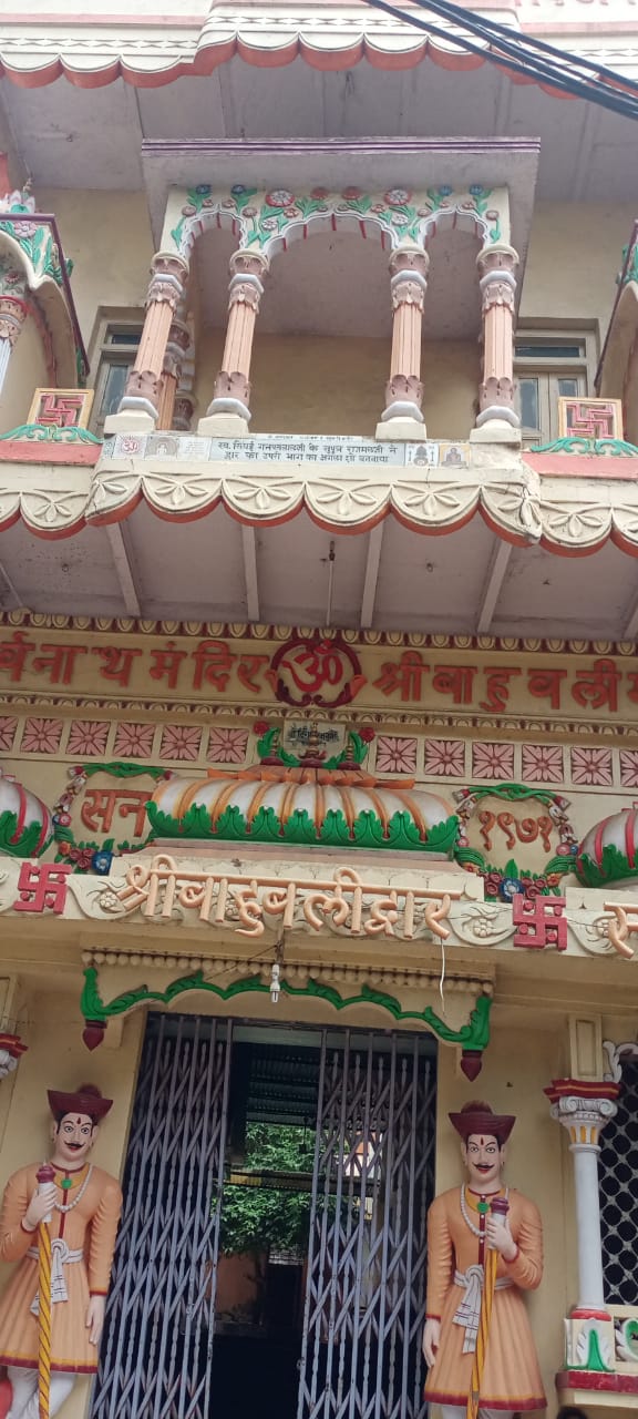 Shri 1008 Parshvnath Digamber Jain Mandir, Sarangpur, District-Rajgarh (Madhya Pradesh) image 8