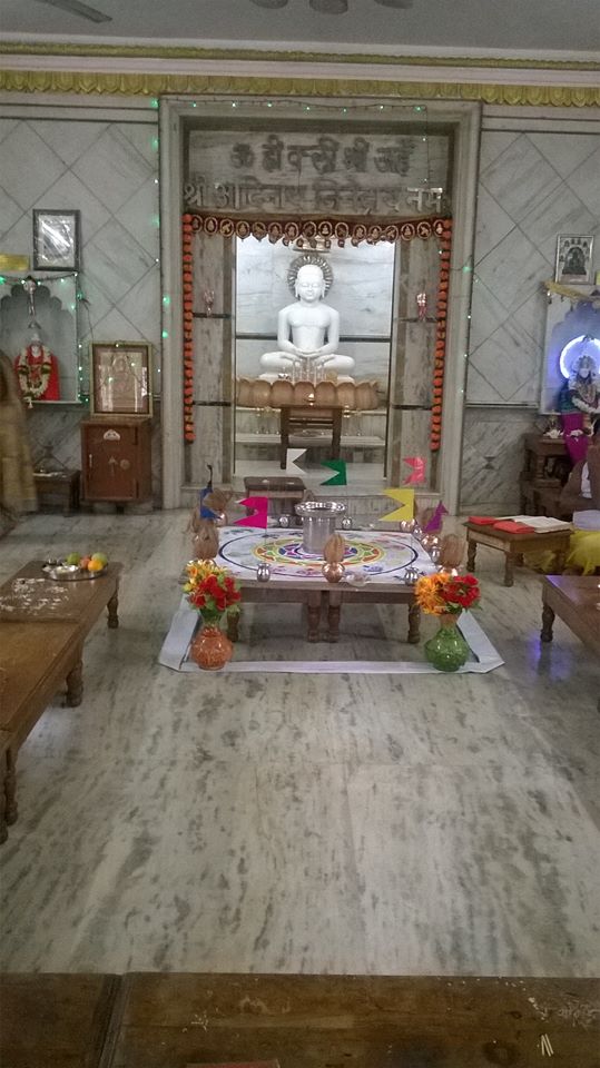Shri 1008 Adinath Digamber Jain Mandir, Margao, Goa thumbnail 4