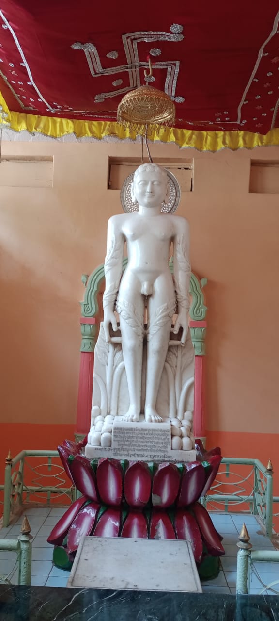 Shri 1008 Parshvnath Digamber Jain Mandir, Sarangpur, District-Rajgarh (Madhya Pradesh) image 10