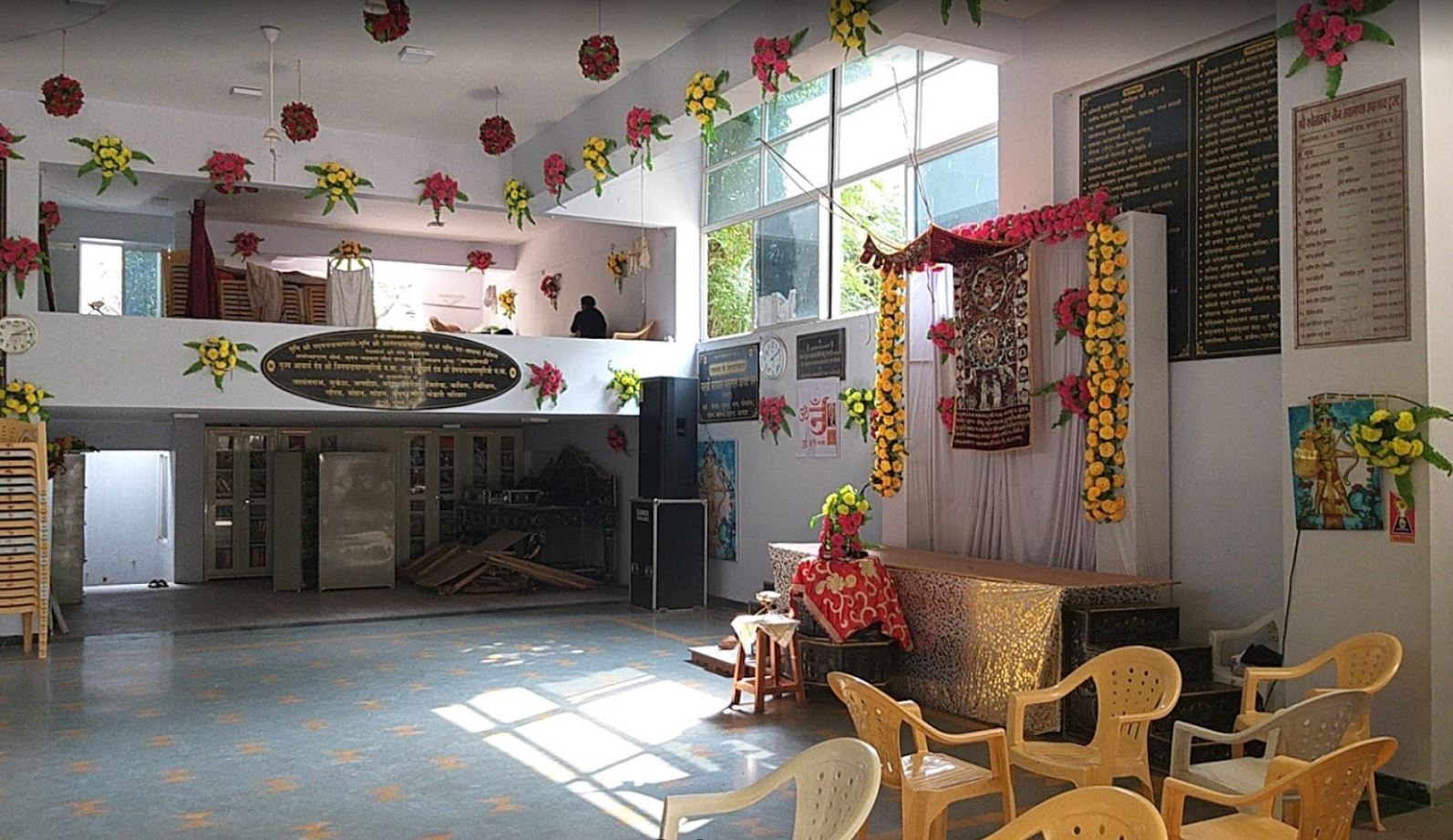 Aaradhana Bhavan Jain Upasharay, Race Course Road, Indore (Madhya Pradesh) image 2