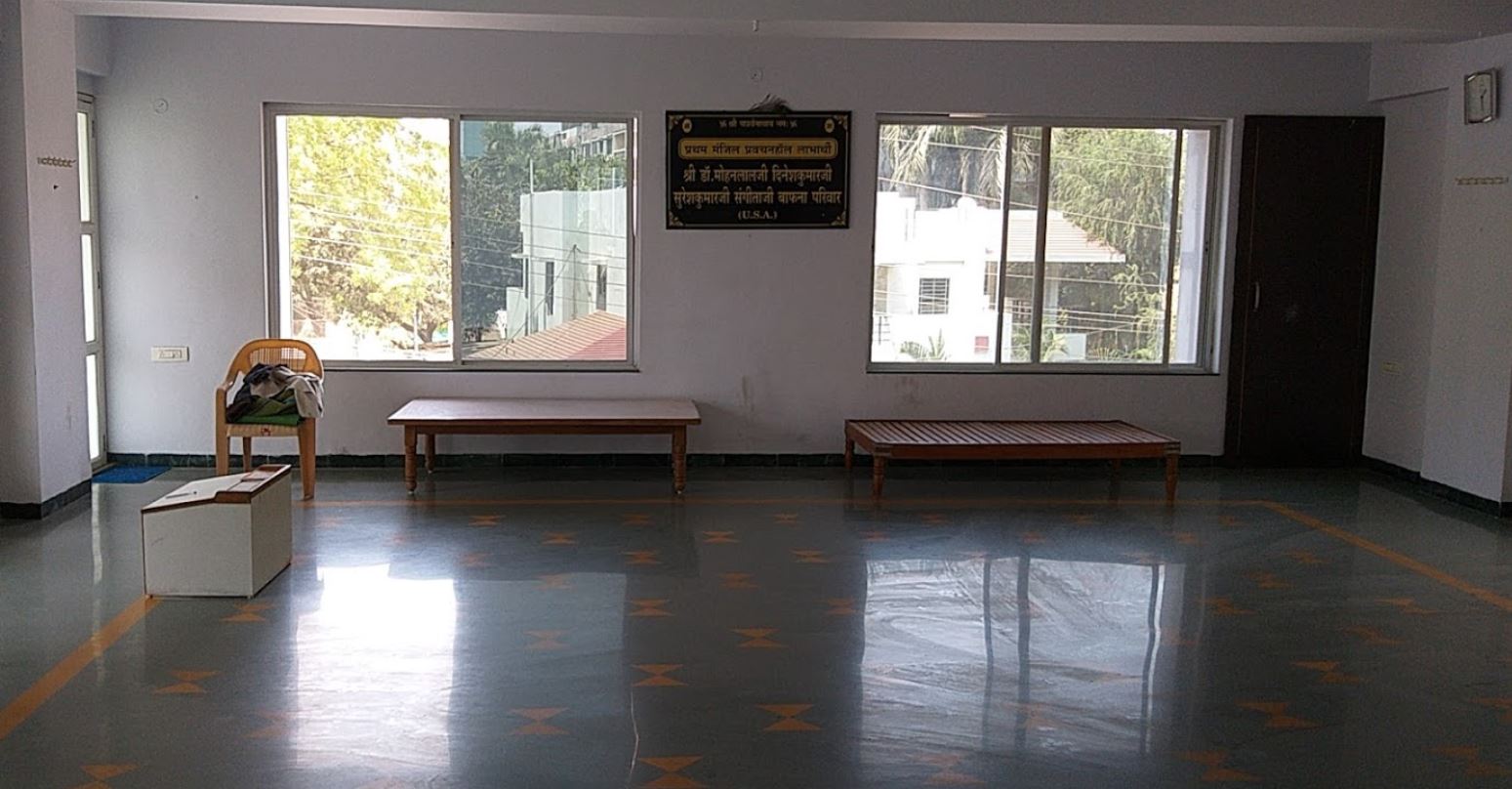 Aaradhana Bhavan Jain Upasharay, Race Course Road, Indore (Madhya Pradesh) image 3