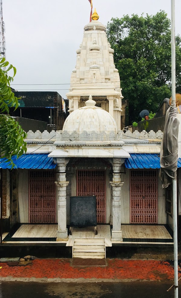 Shri Chandraprabhu Shwetamber Jain Mandir, Akodia, District-Shajapur (Madhya Pradesh) main image