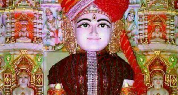 Shri Shanti Sumatinath Jain Mandir, Meghnagar, District-Jhabua (M.P.) thumbnail 2