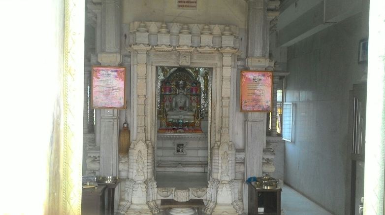 Shri Sumatinath Jain Shwetamber Mandir, Pajifond, Margao, Goa image 1