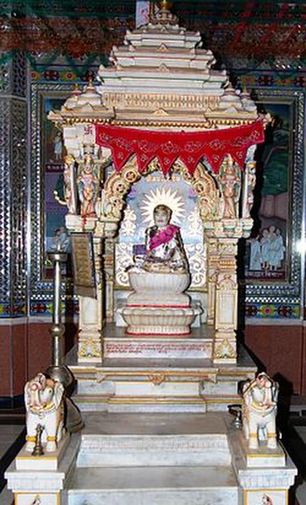 Shri Rajendra Suri Jain Gyan Mandir, Meghnagar, District-Jhabua (M.P.) main image