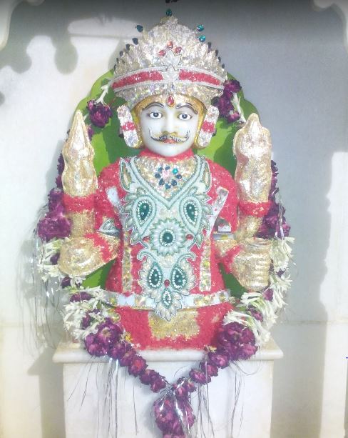 Shri Sahastrafana Parshvnath Jain Shwetamber, Nai Abaadi, Mandsaur (M.P.) image 4