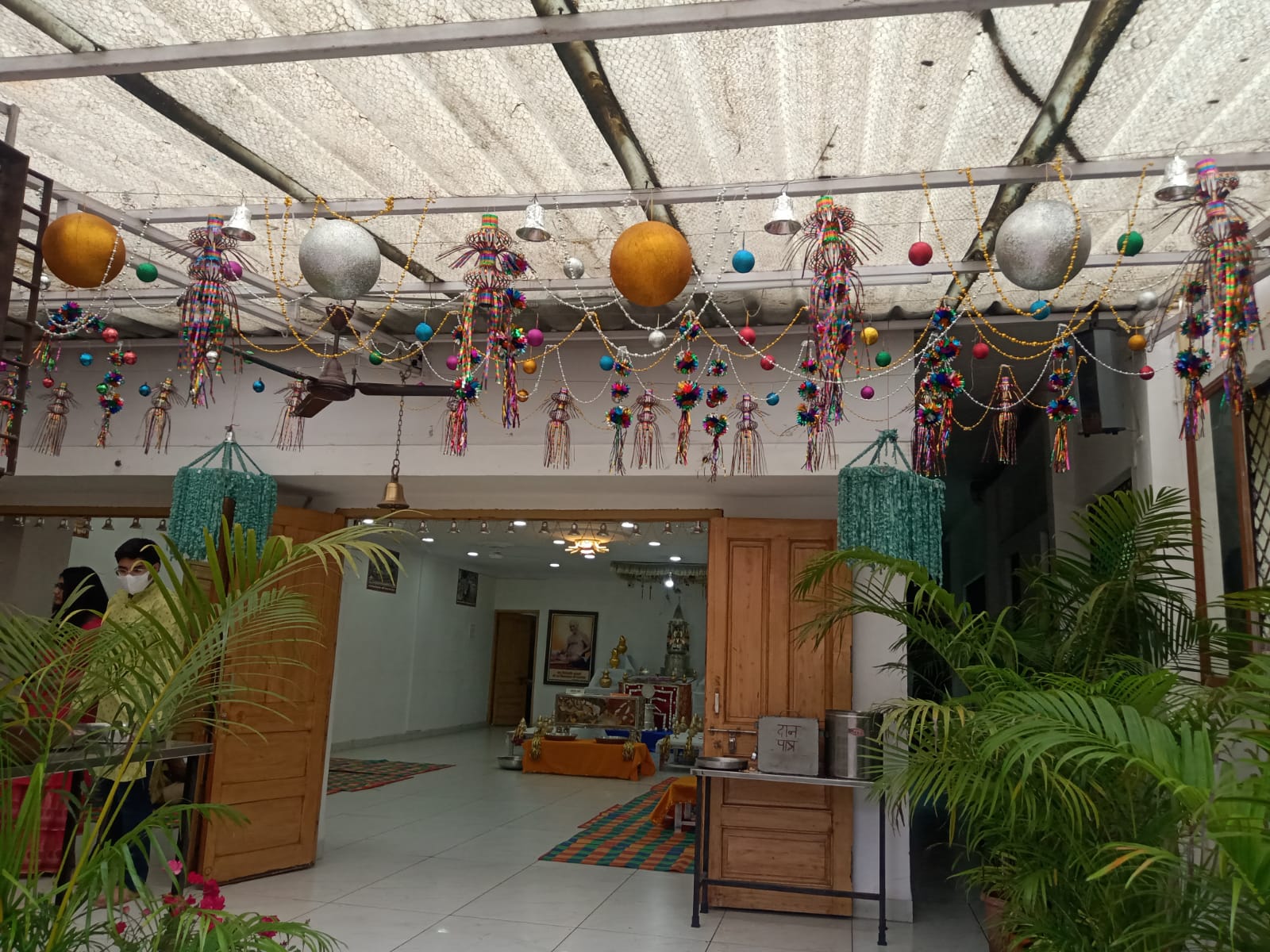 Shri Adinath Digamber Jain Chaitalaya, Gupti Sadan, Kalani Nagar, Indore (Madhya Pradesh) image 5