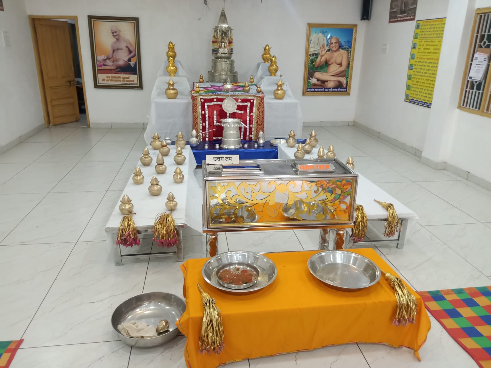 Shri Adinath Digamber Jain Chaitalaya, Gupti Sadan, Kalani Nagar, Indore (Madhya Pradesh) image 7